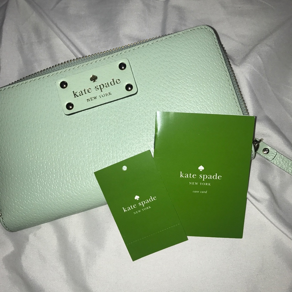 Kate Spade "neda" Wallet